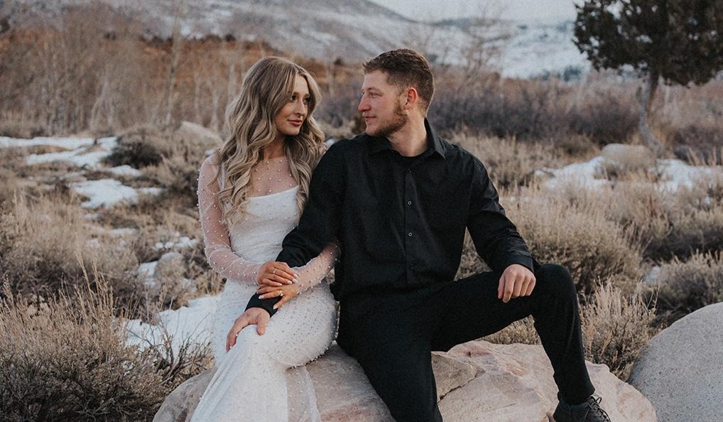 The Wedding Website of Elizabeth Lofink and Brady Fullerton