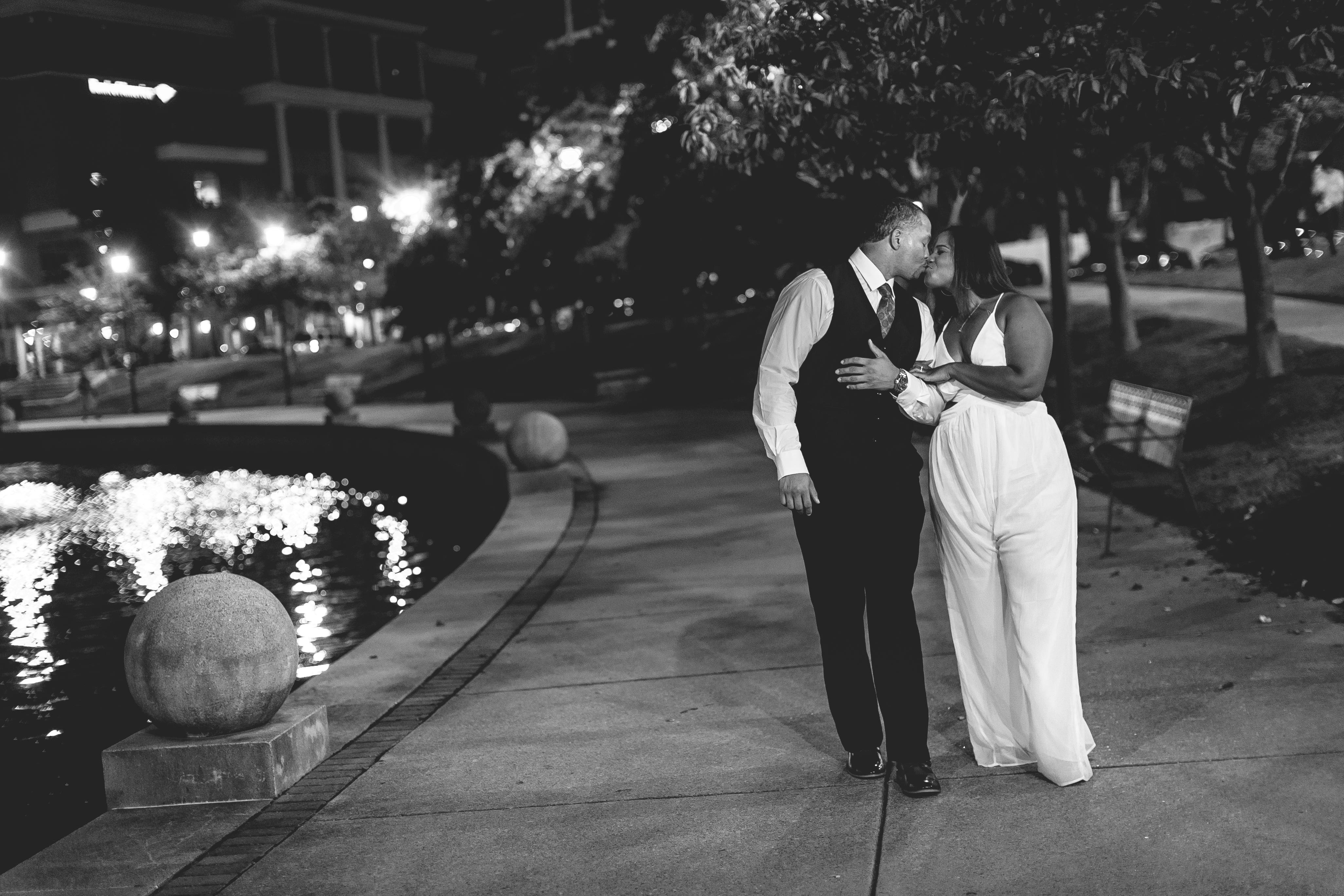 The Wedding Website of Deisha Heckstall and John Bivens, Jr.