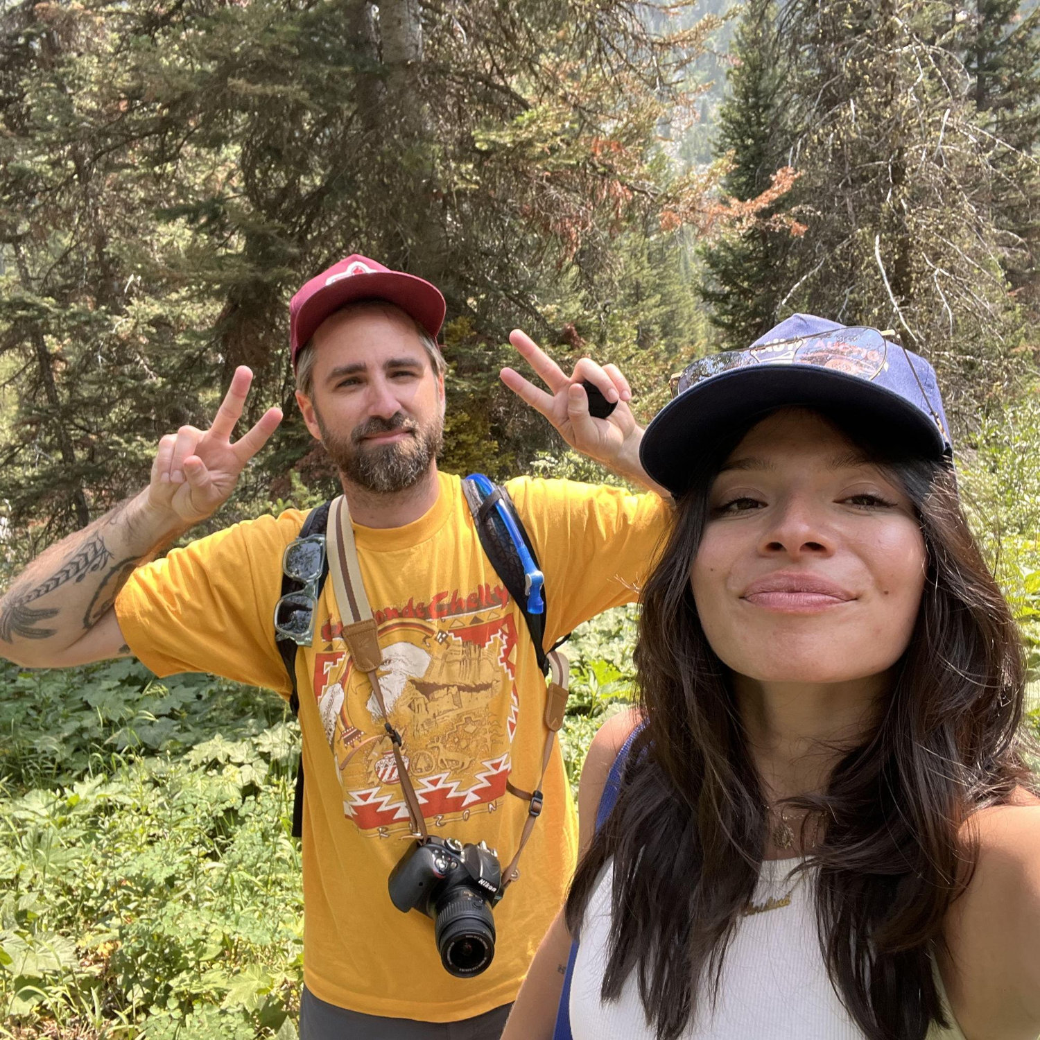 Grand Tetons, WY