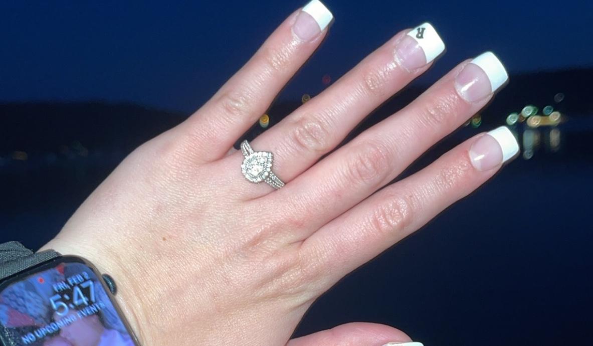 The Wedding Website of Cheyenne Terrell and Riley Rothell