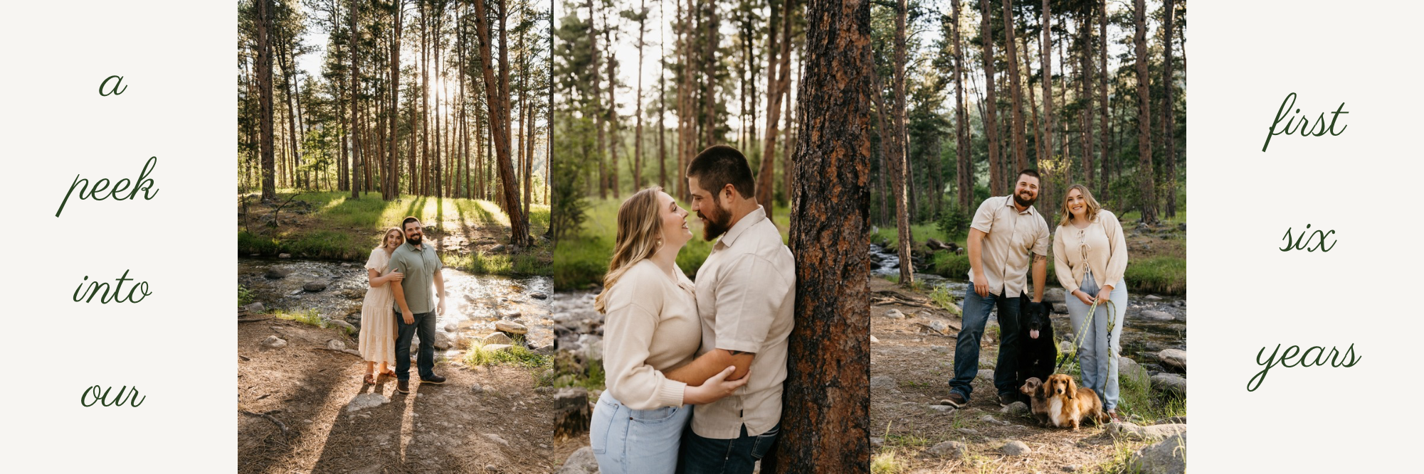 The Wedding Website of Madison Booth and Tyler Benton