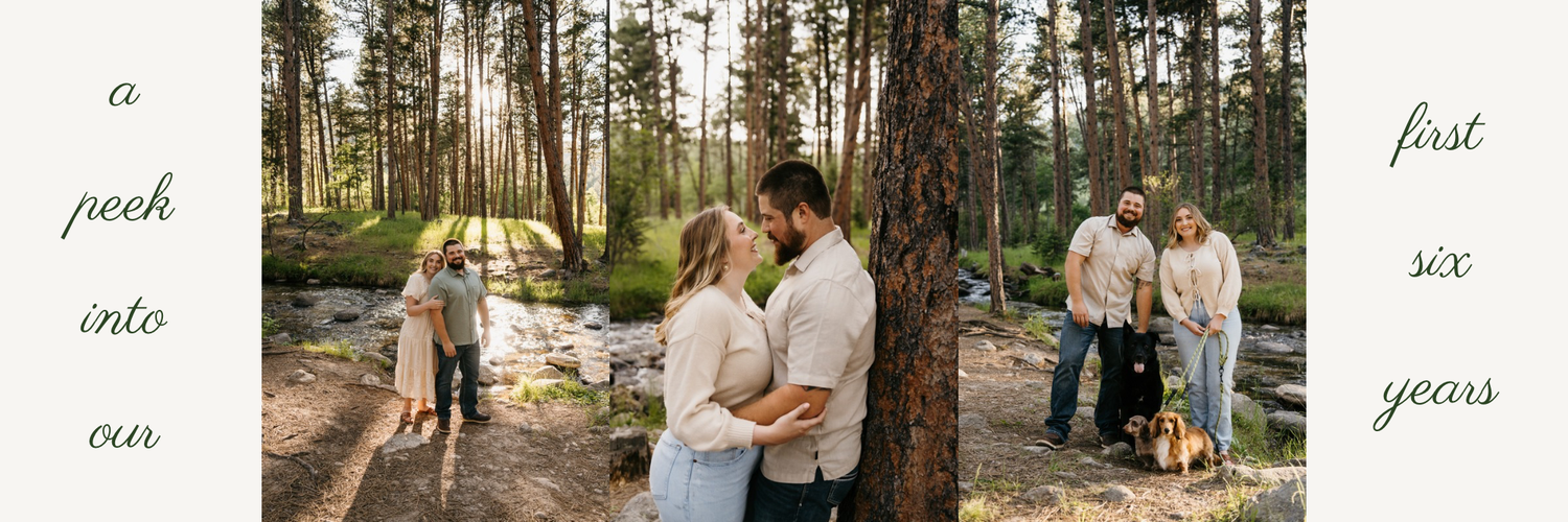 The Wedding Website of Madison Booth and Tyler Benton