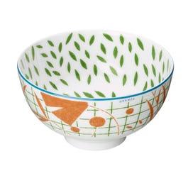Hermès A Walk in the Garden Bowl