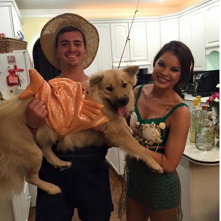 Halloween in Columbia