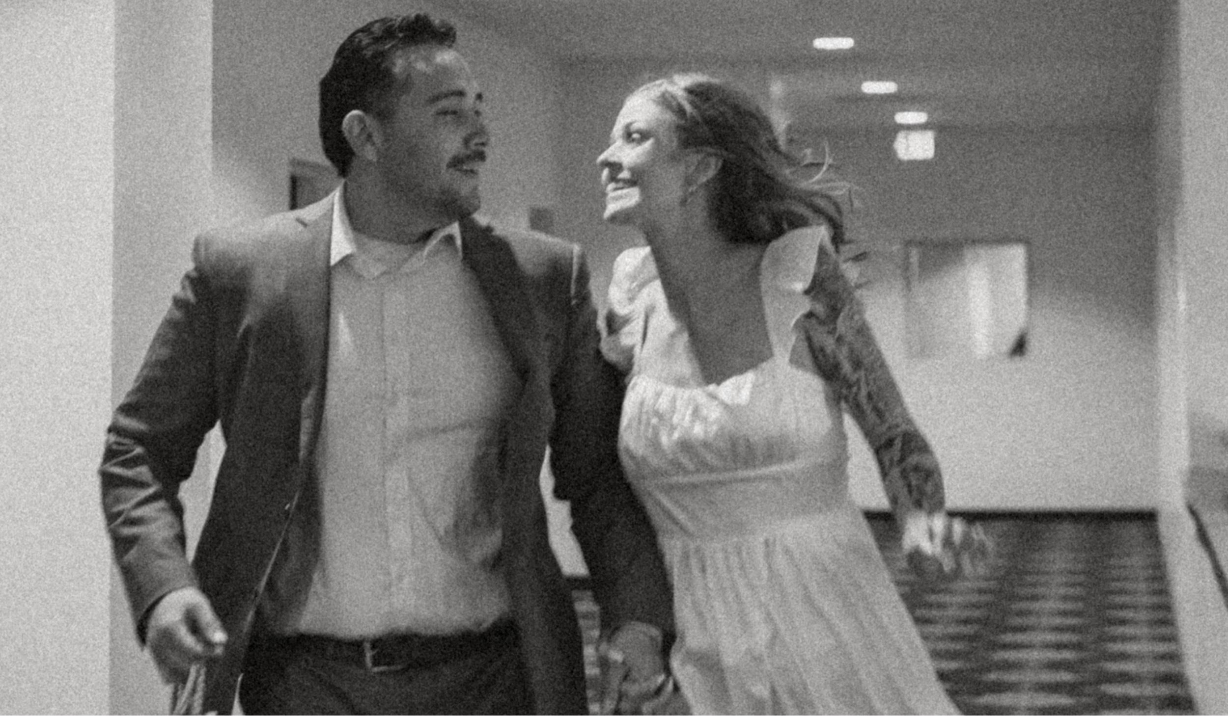 The Wedding Website of Miranda Poundstone and Dominick Mosqueda