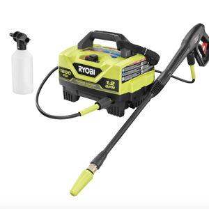 Ryobi Electric Pressure Washer