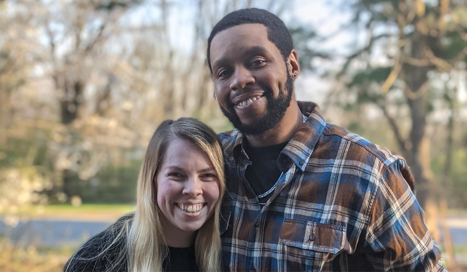 The Wedding Website of Courtney Zaleski and Durrell Rawls