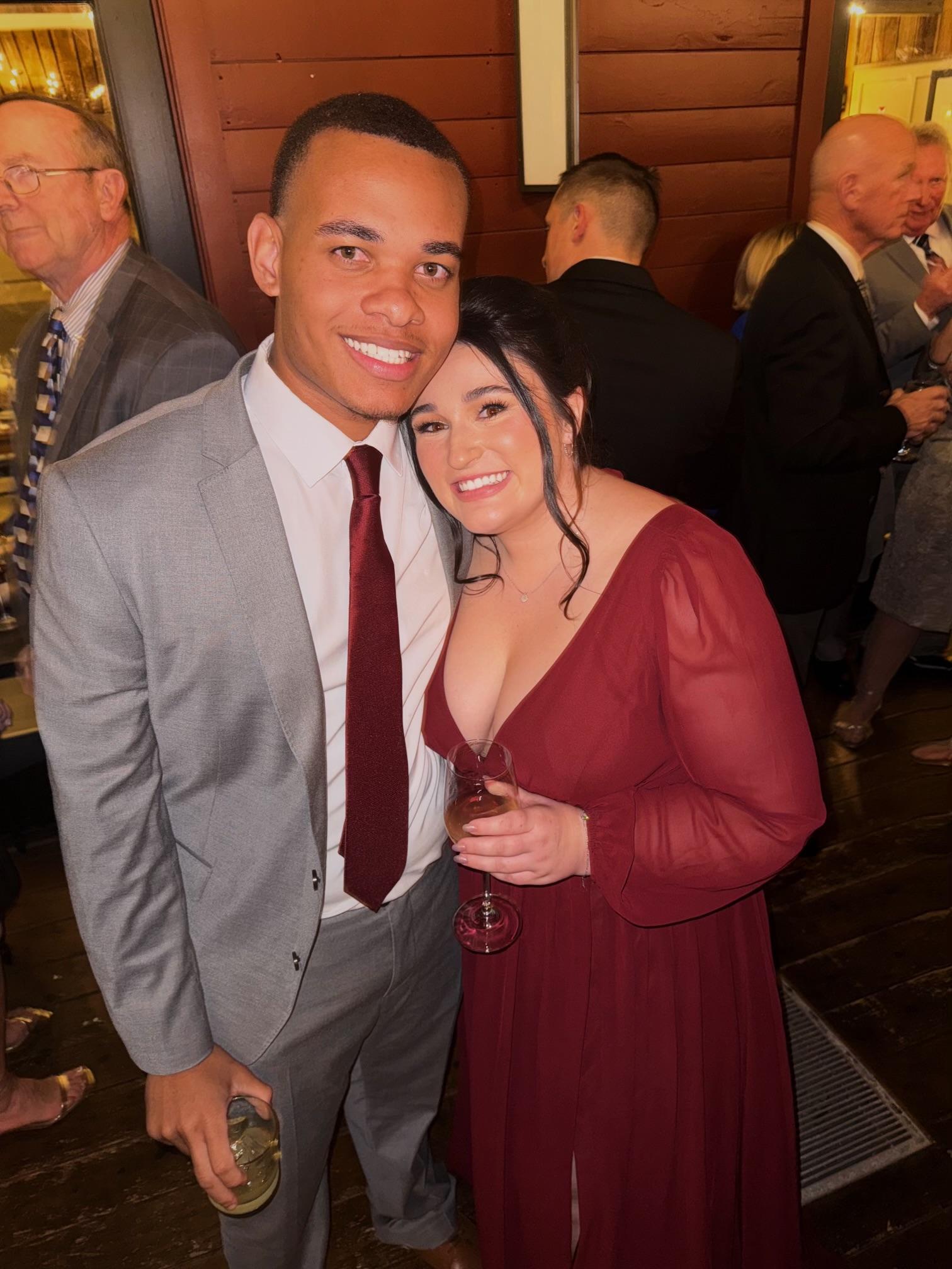 The Wedding Website of Meg Adams and Sebastian Furze