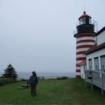 West Quoddy Head Lighthouse