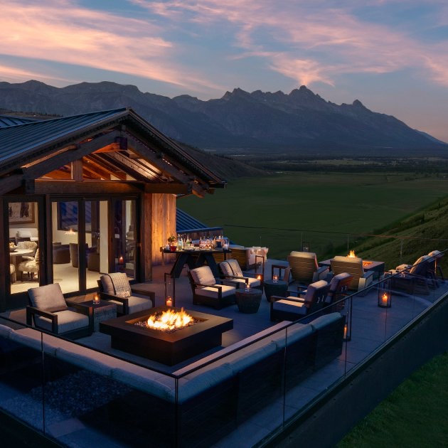Yellowstone Wilderness Lodge