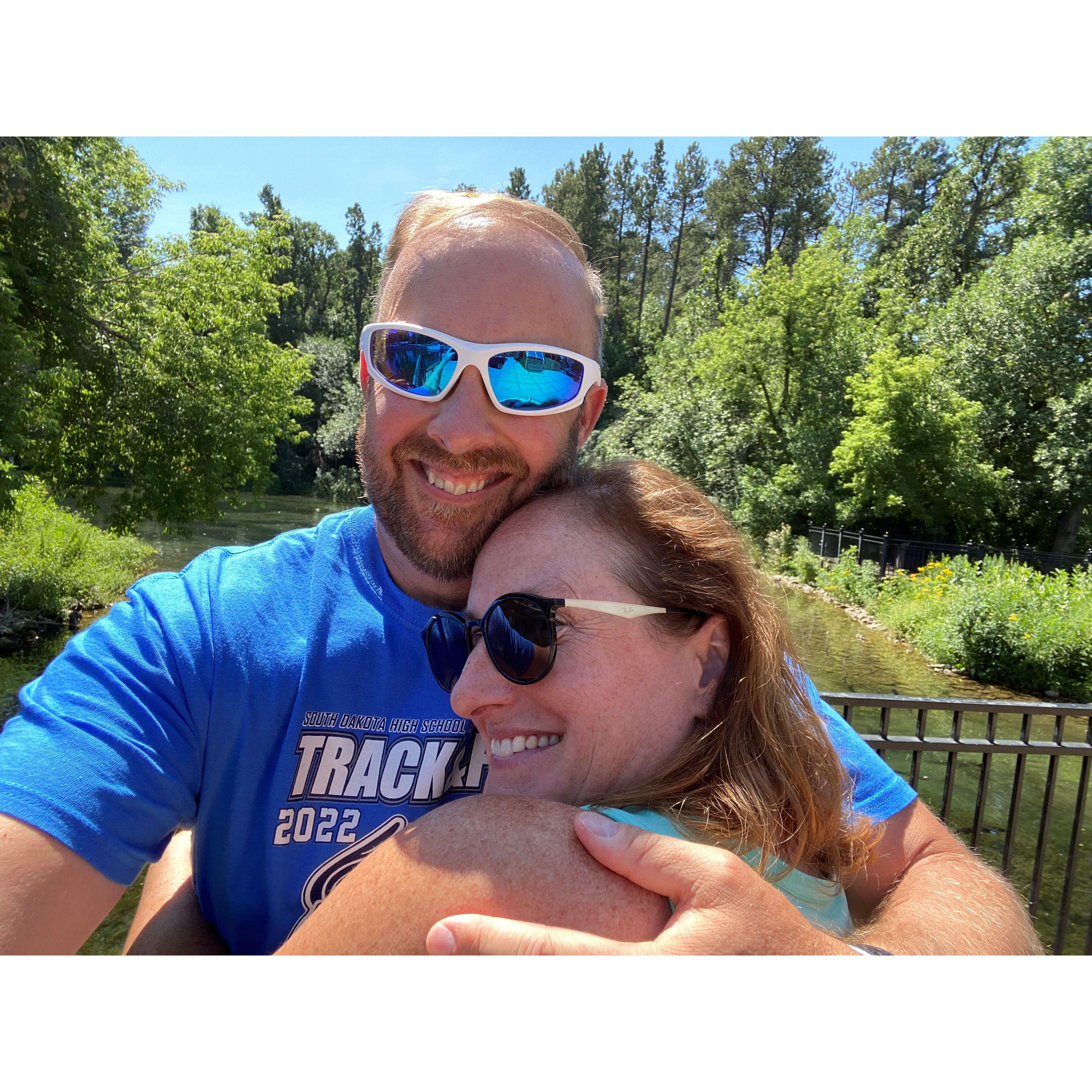 Spearfish Fish Hatchery - August 2022