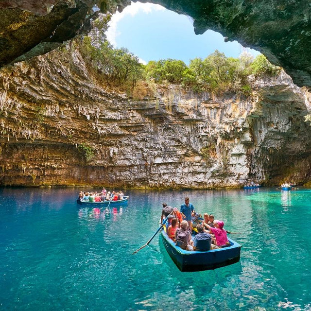 Best of Cephalonia (Excursion)