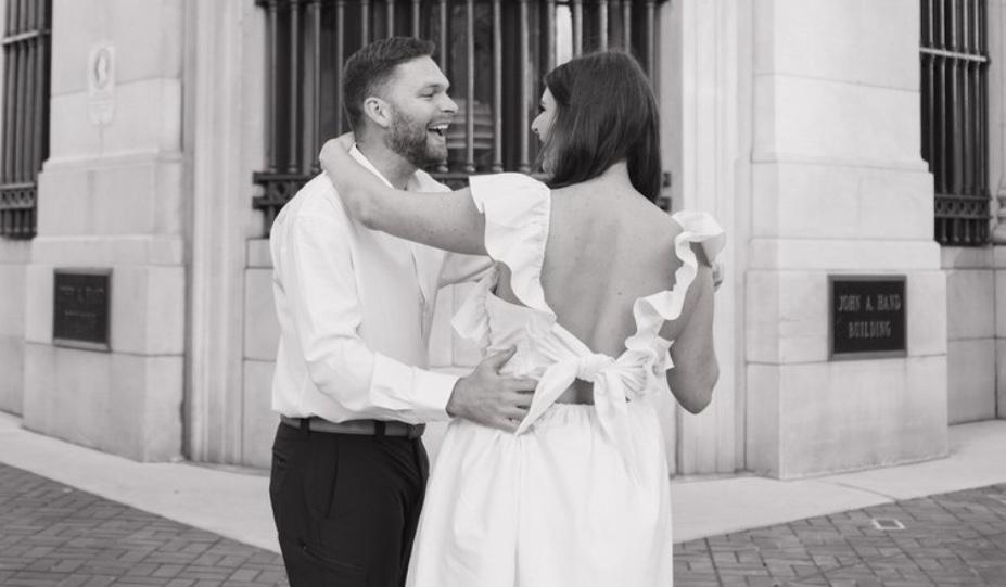The Wedding Website of Mariah Jolley and Blake Wald