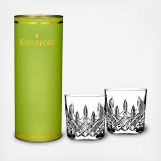 Giftology Lismore Tumbler, Set of 2