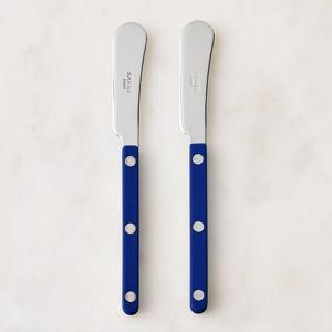 Sabre Bistrot Shiny-Finish Spreaders, Set of 2