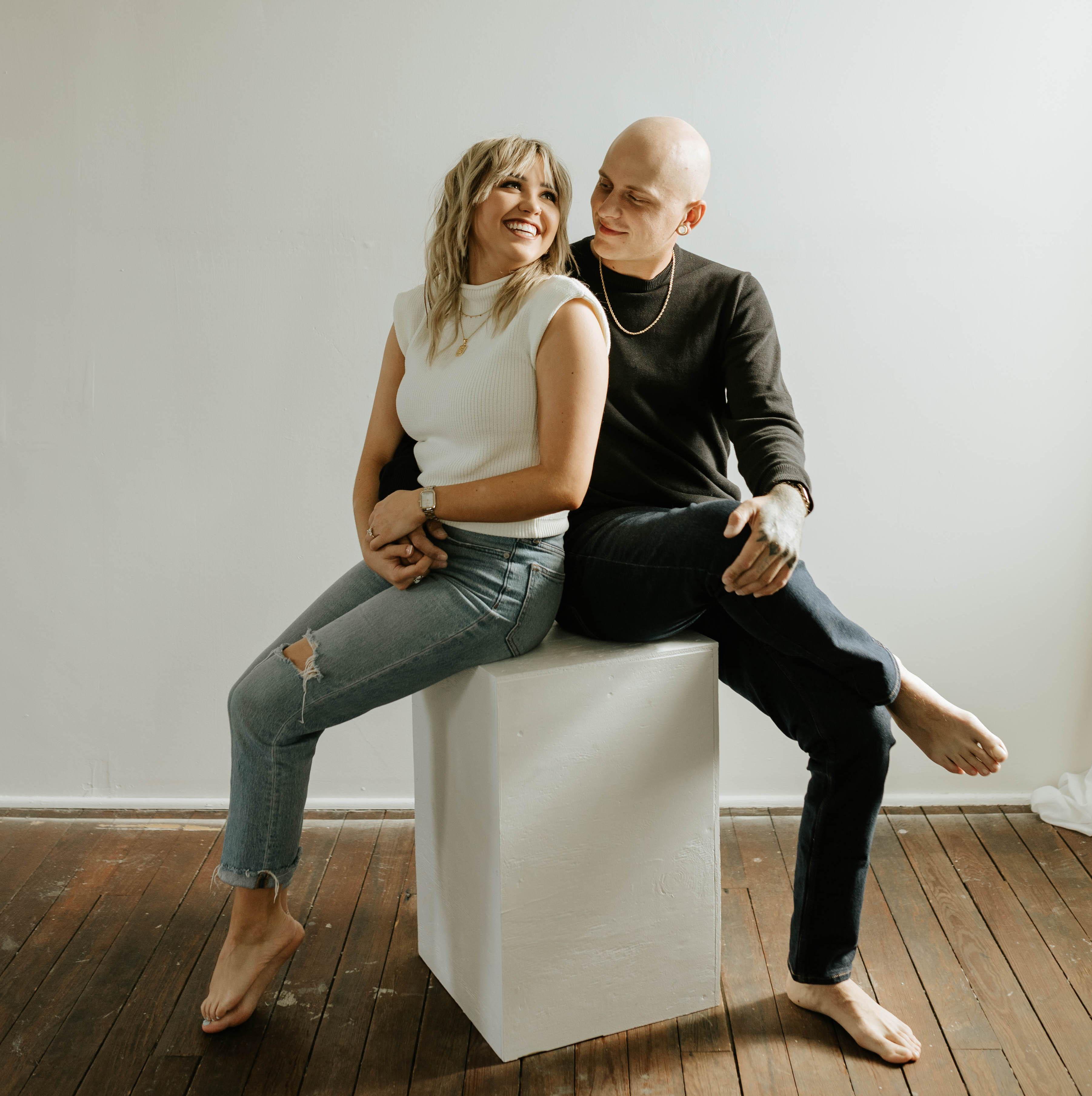 The Wedding Website of Amaris Berwick and Blake Bridges