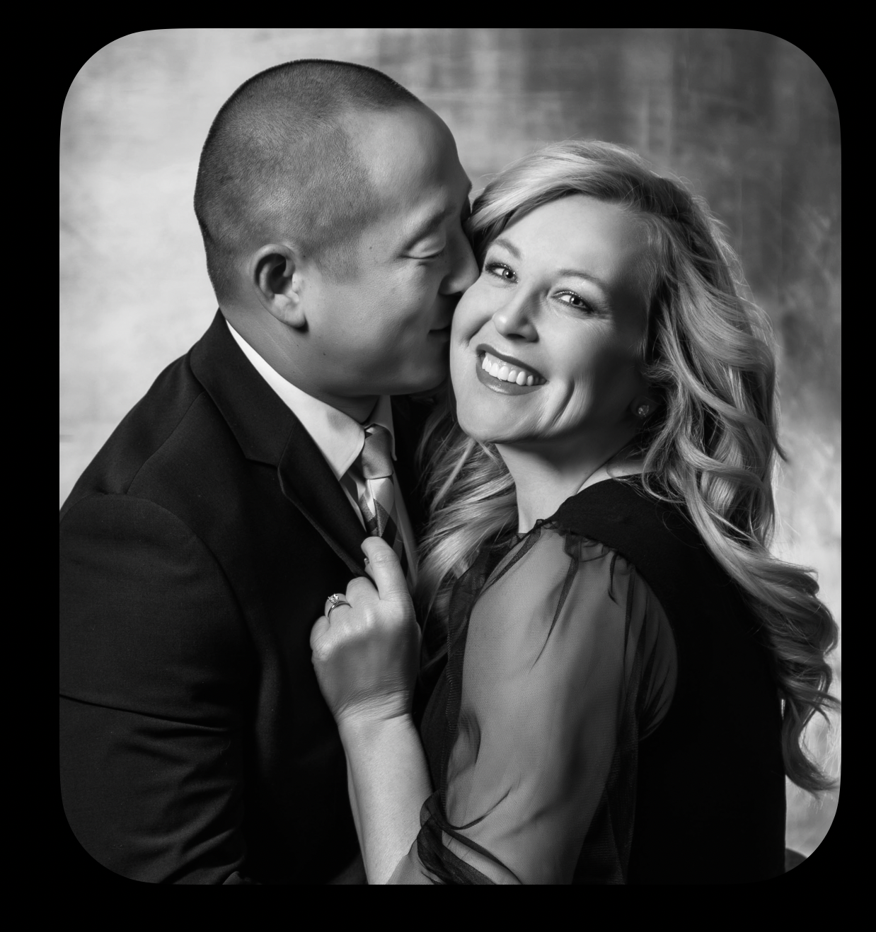 The Wedding Website of Krista Martelli and Sean Odamura