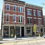 The Avenue in Bellevue, Kentucky.