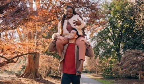 The Wedding Website of Love Caesar and Domanick Gonzalez