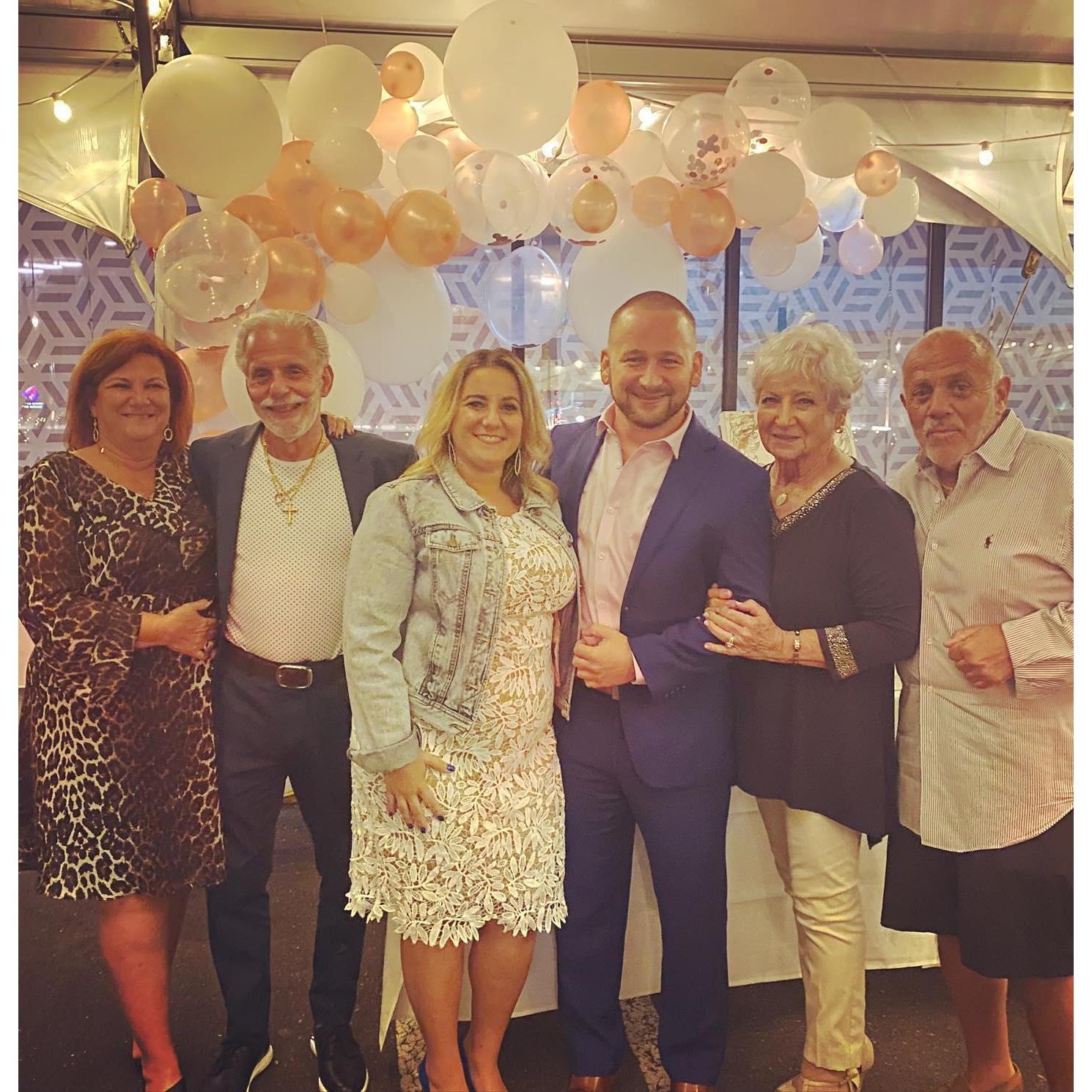 Parents of the Bride!