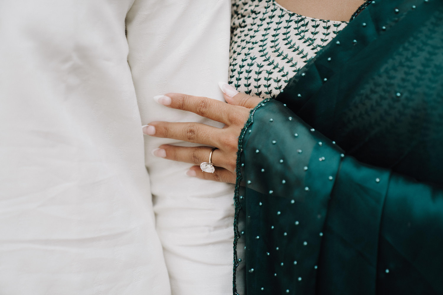 The Wedding Website of Abey Martin and Jane Mundadan