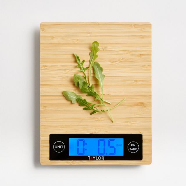 Taylor Bamboo Scale
