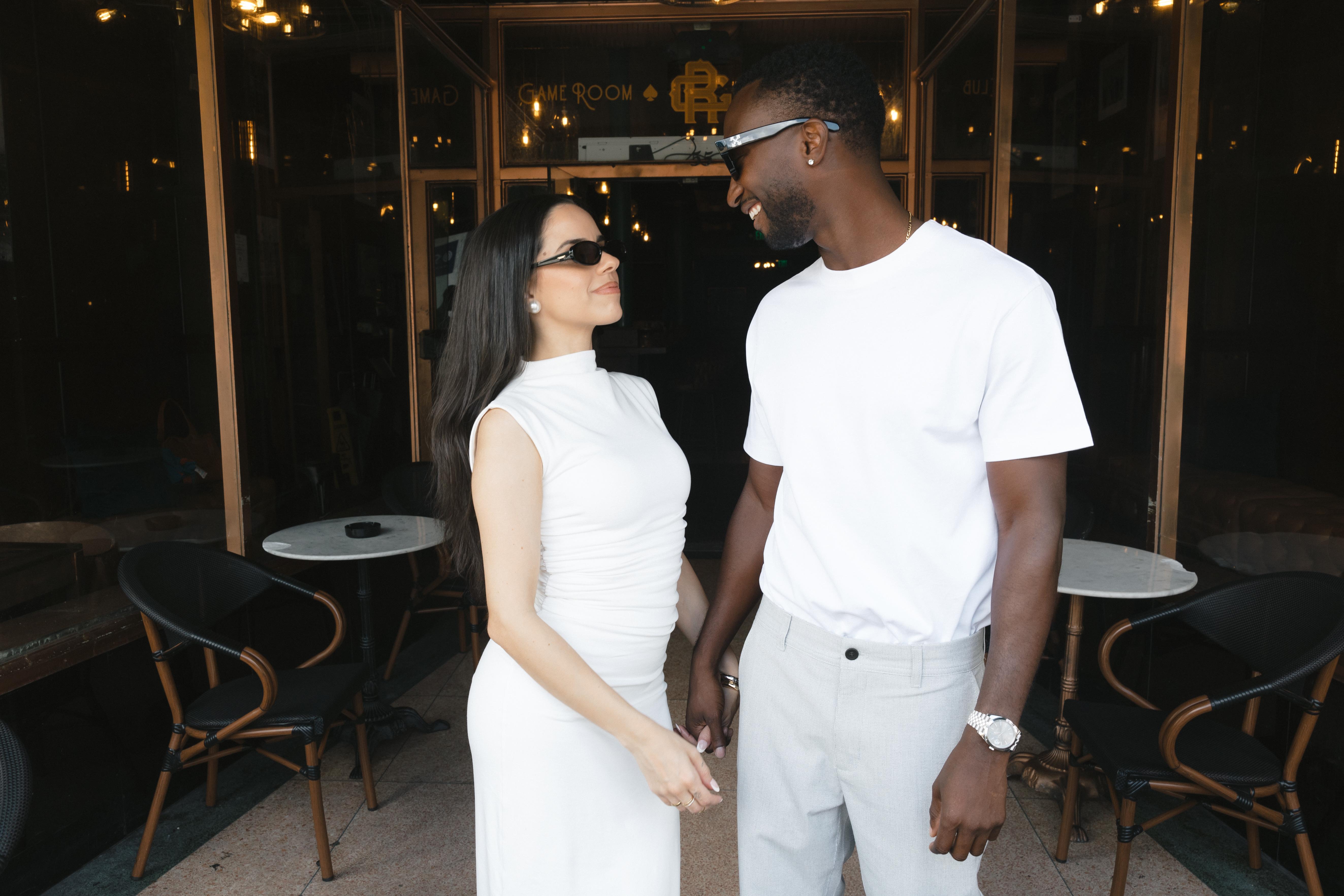 The Wedding Website of Desireé Zapata and Elby Edwards