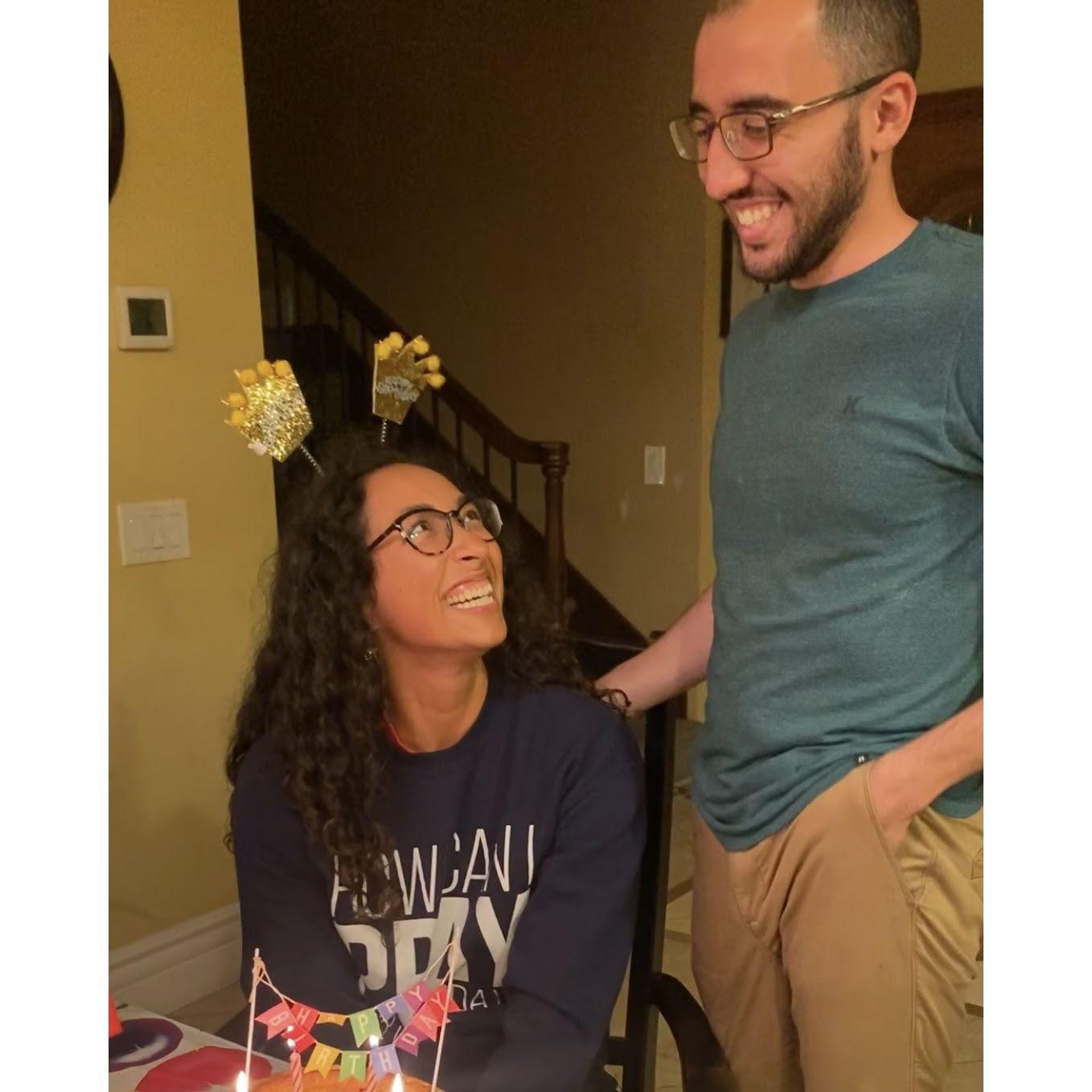 Roni's 24th Birthday