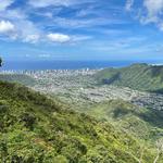 Wa'ahila Ridge Trail