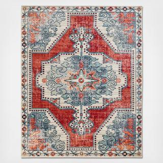 Bohemian Area Rug
