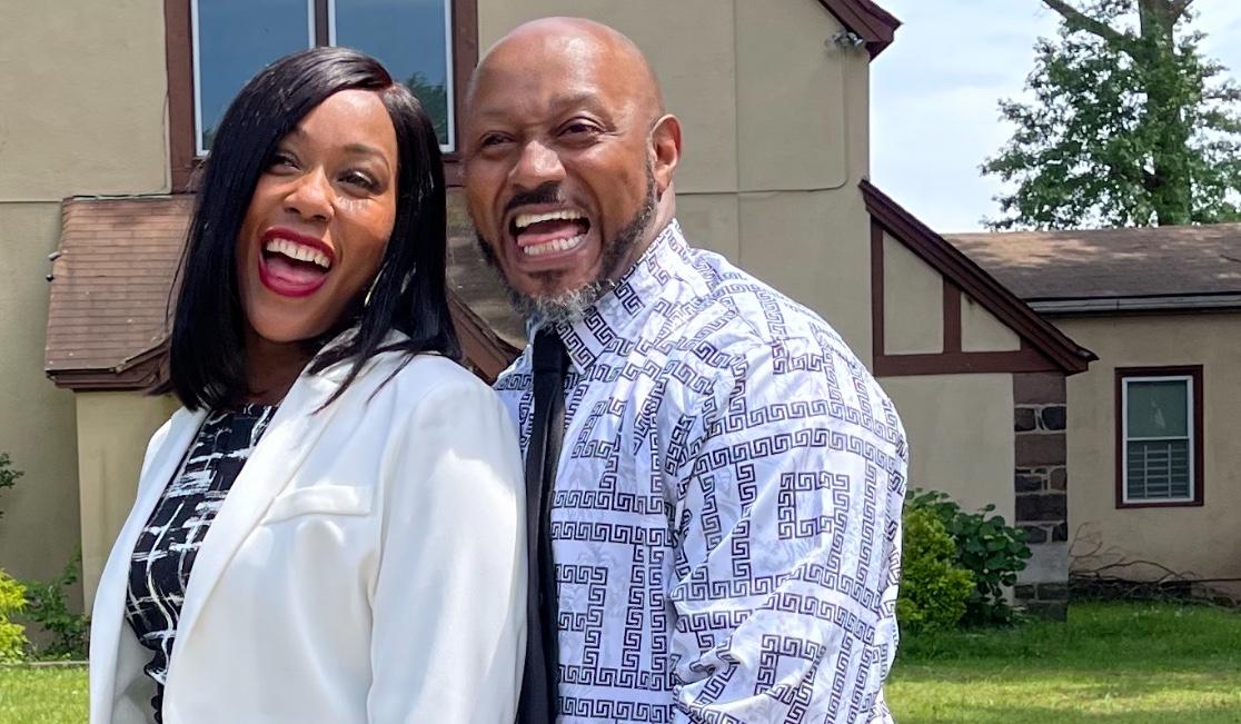 The Wedding Website of Maurice Francisco Davis and Erica Latoya Martin