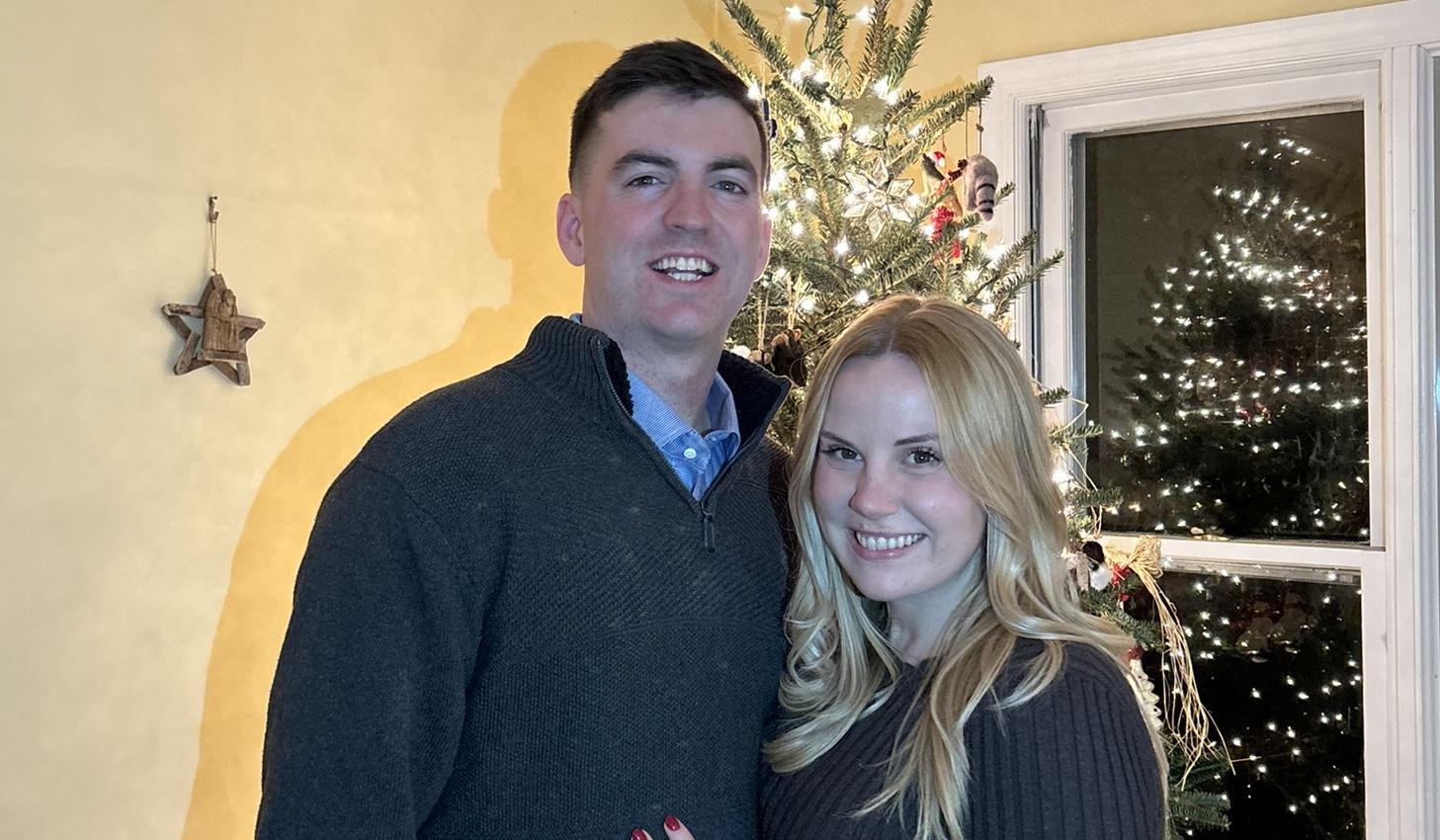 The Wedding Website of Maddie Dettling and Rory Coffin