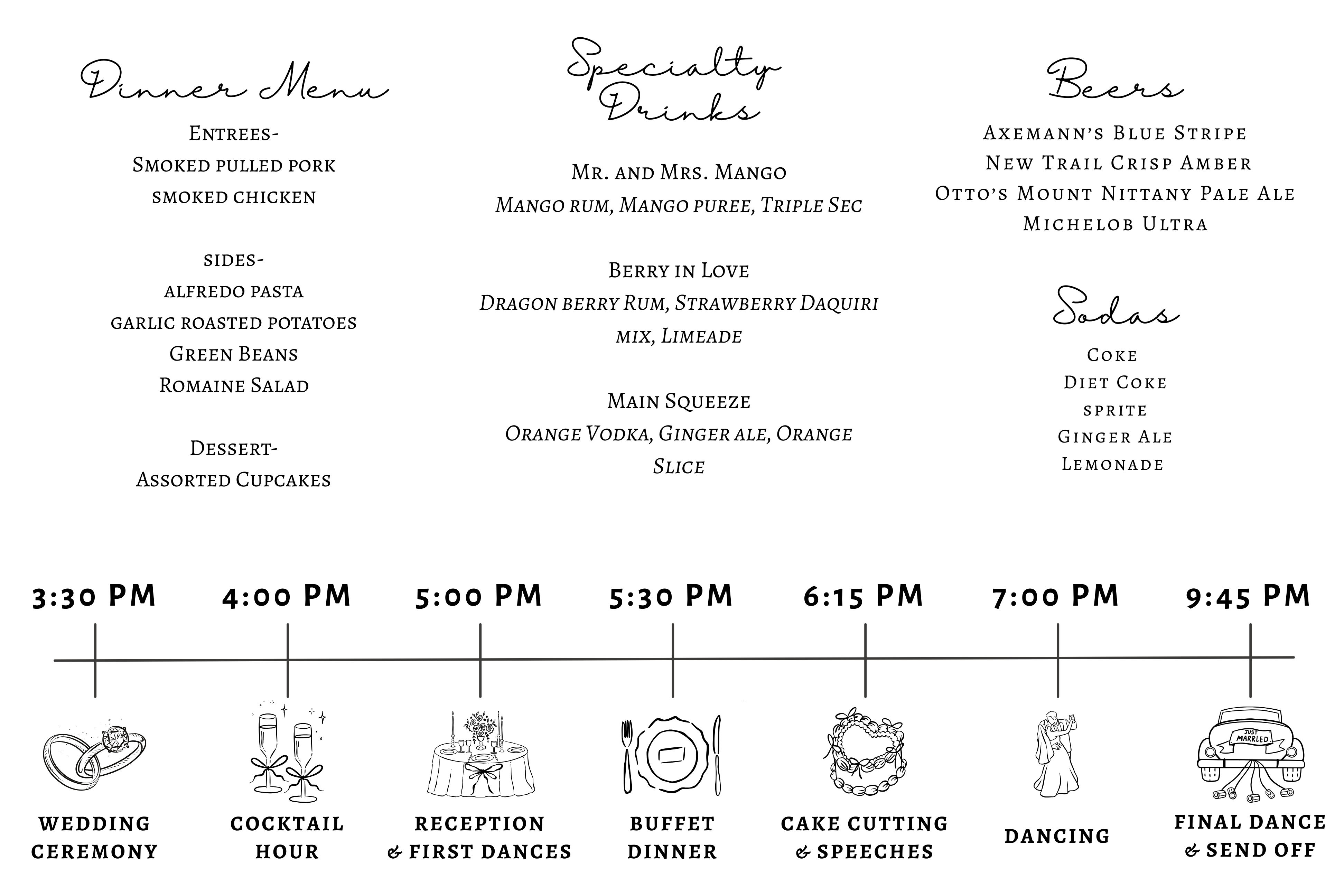 The Wedding Website of Tori Wiser and Austin Perow