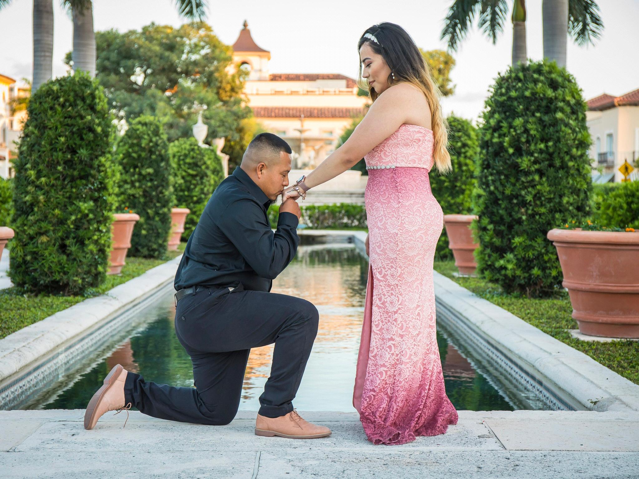 The Wedding Website of Ricardo Rosales and Vanessa Olguin