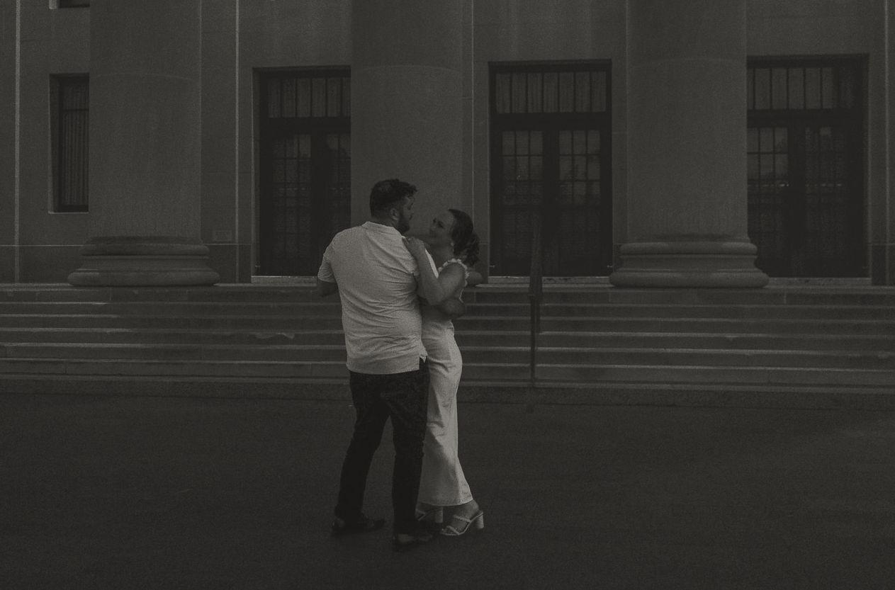 The Wedding Website of Gracie Coon and Max Jones