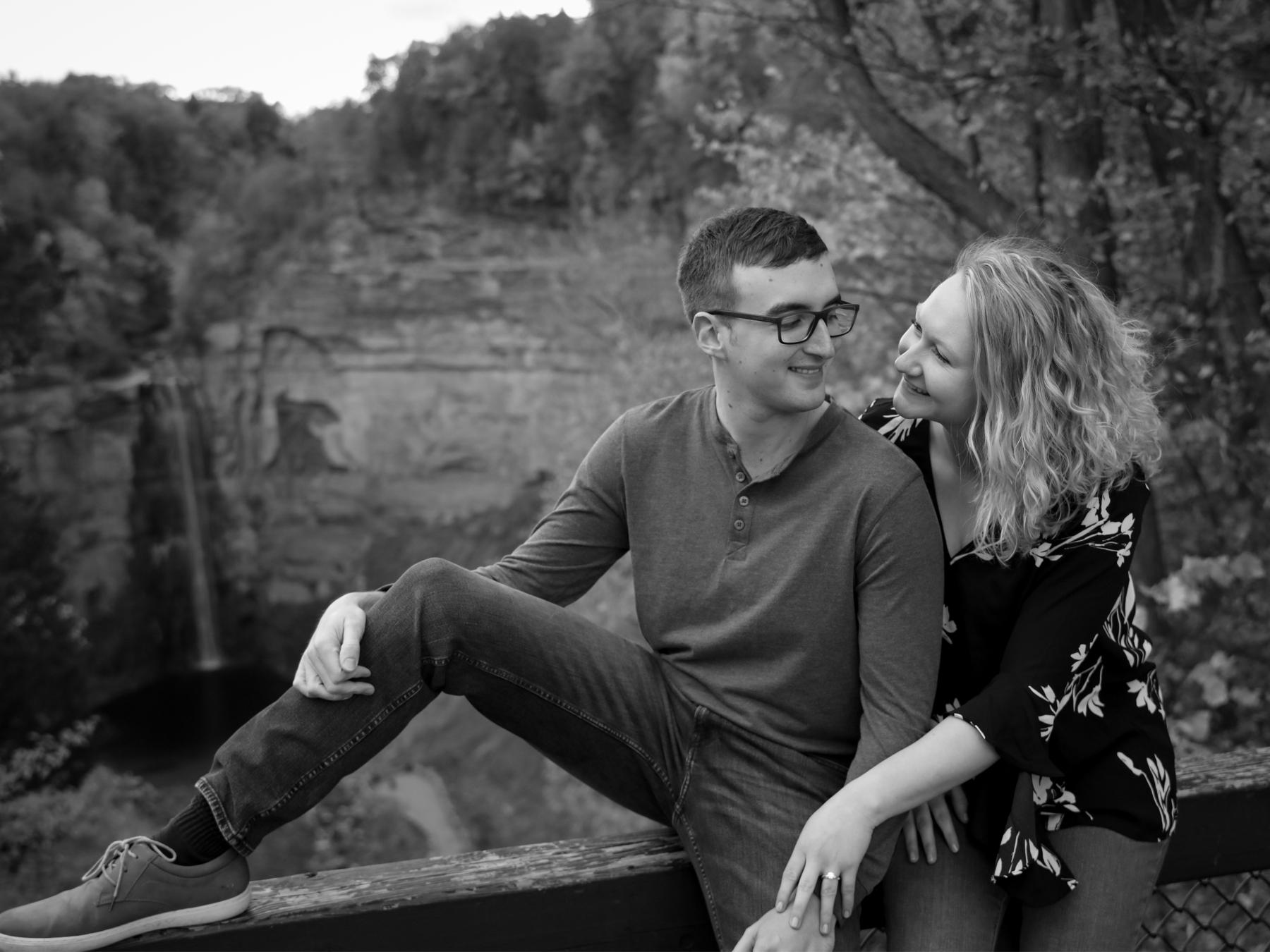 The Wedding Website of Megan Tremaine and Jason Powell