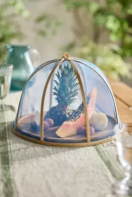Mesh Dome Food Cover