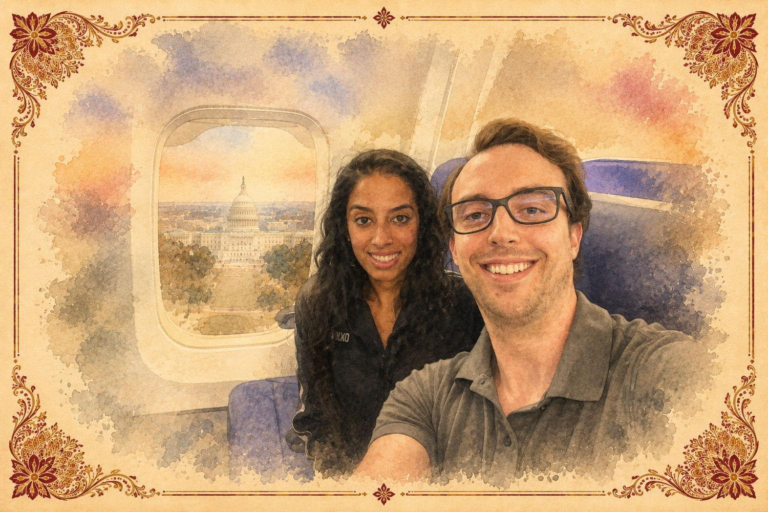 The Wedding Website of Alexander Wirth and Shreya Raman