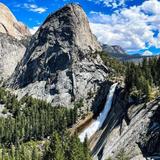 Nevada Falls