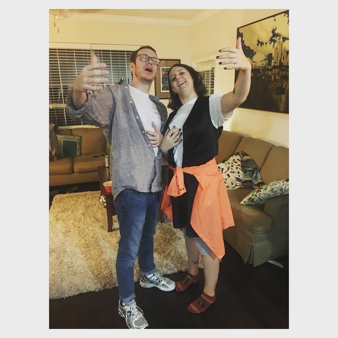 Be excellent to each other, and party on dudes!