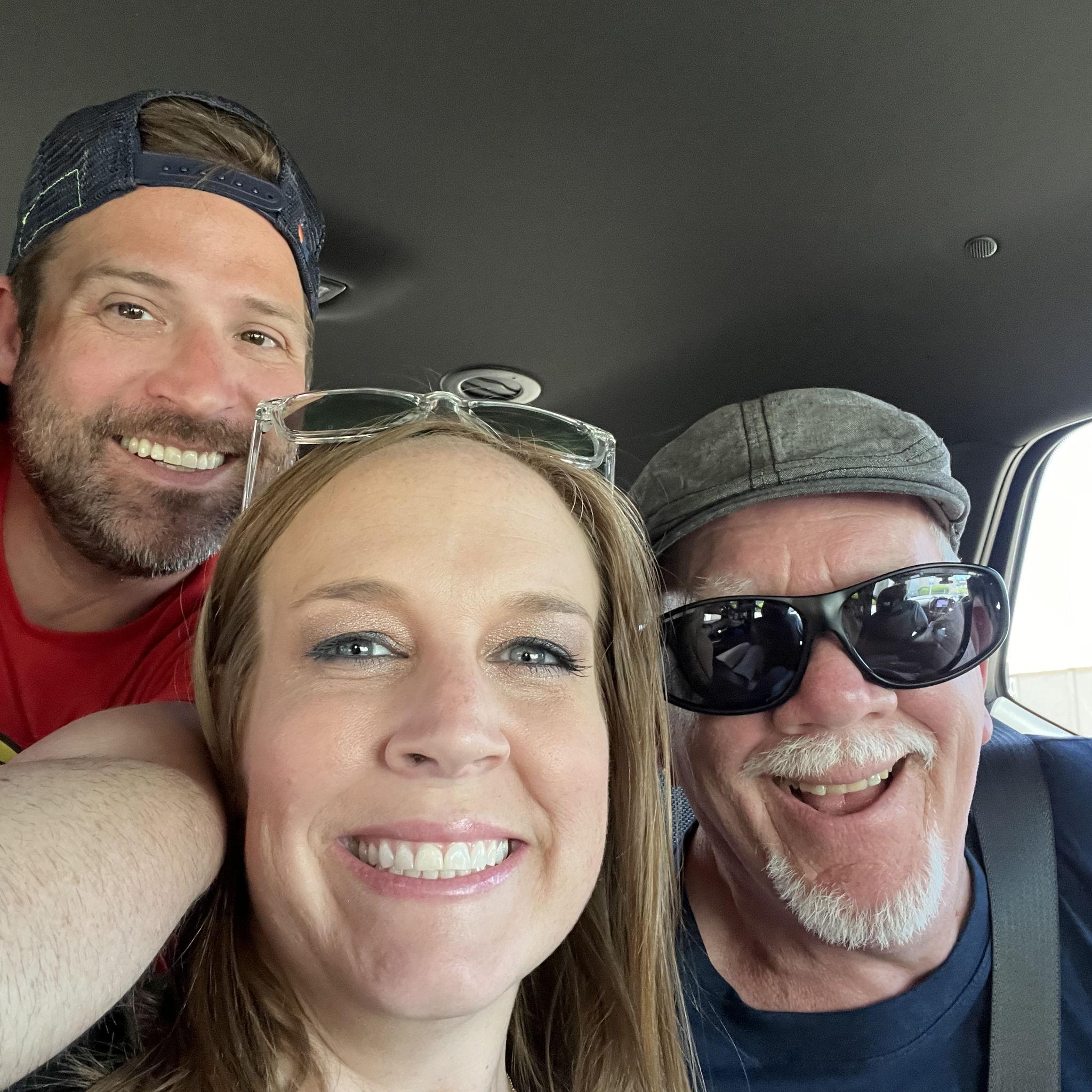 Branson MO with MO MO Bear!