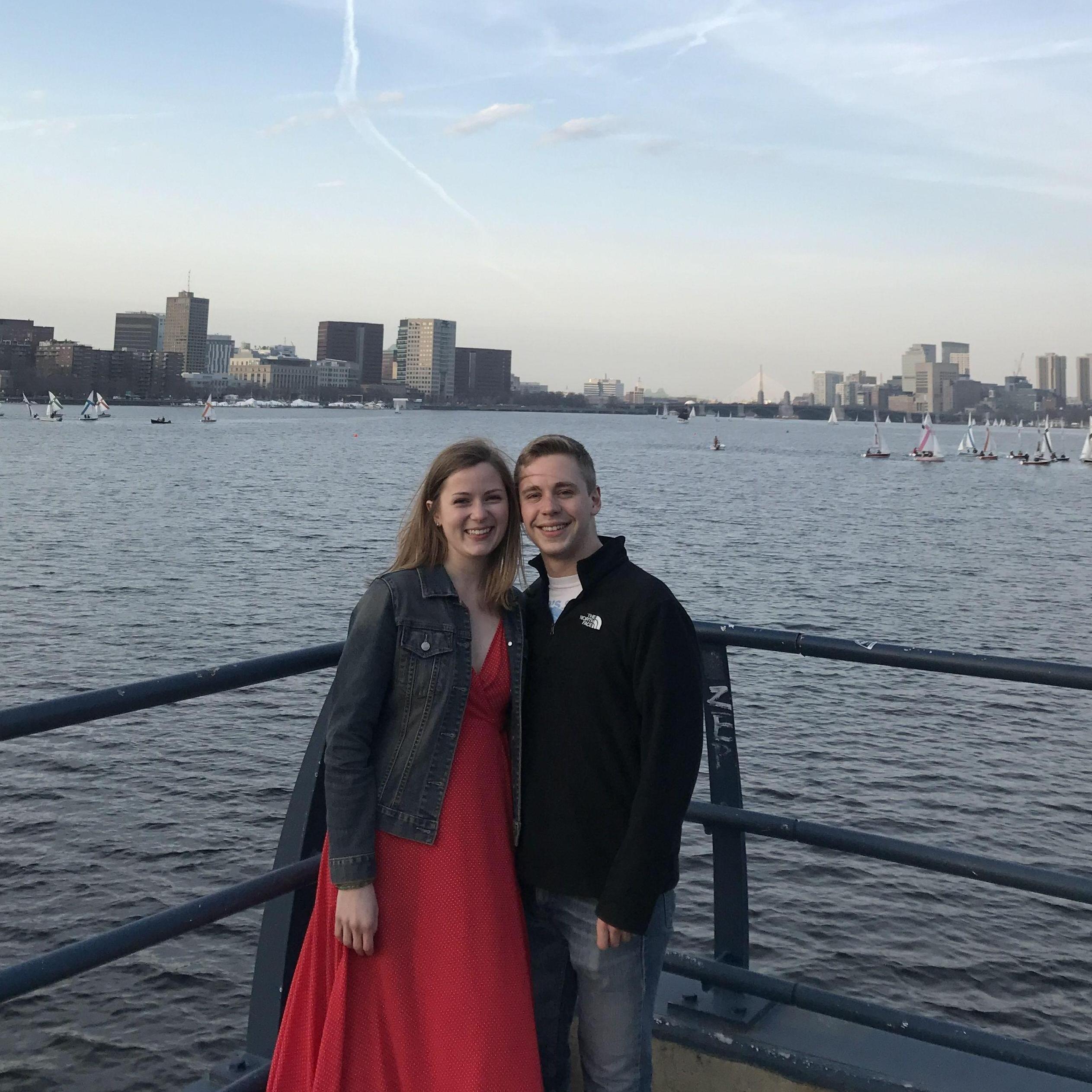 Boston Harbor