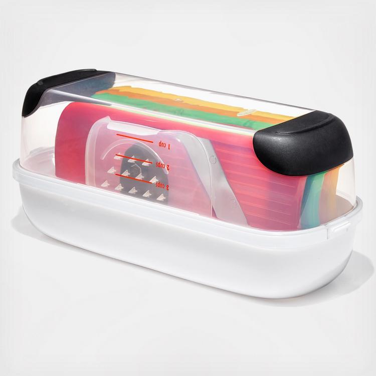 OXO, Good Grips Complete Grate & Slice Set | Zola