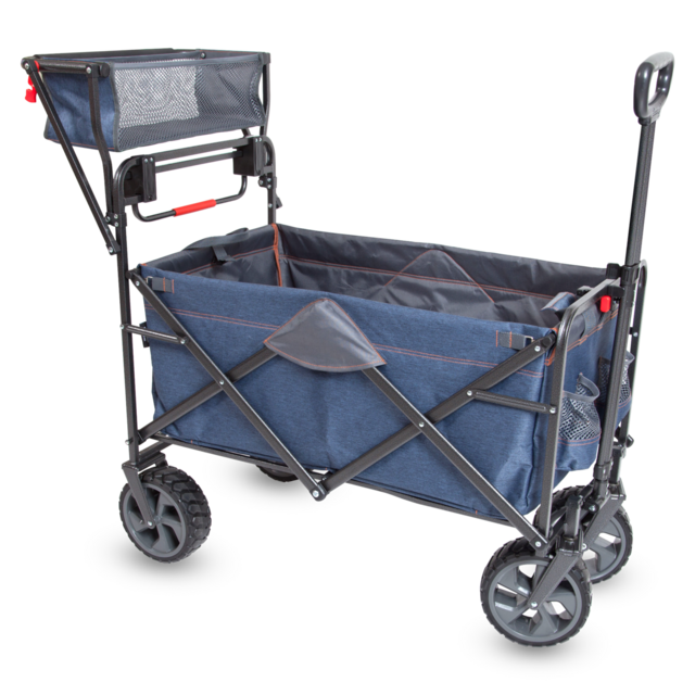 Push Pull Wagon