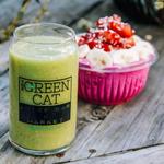 The Green Cat Juice Bar & Market