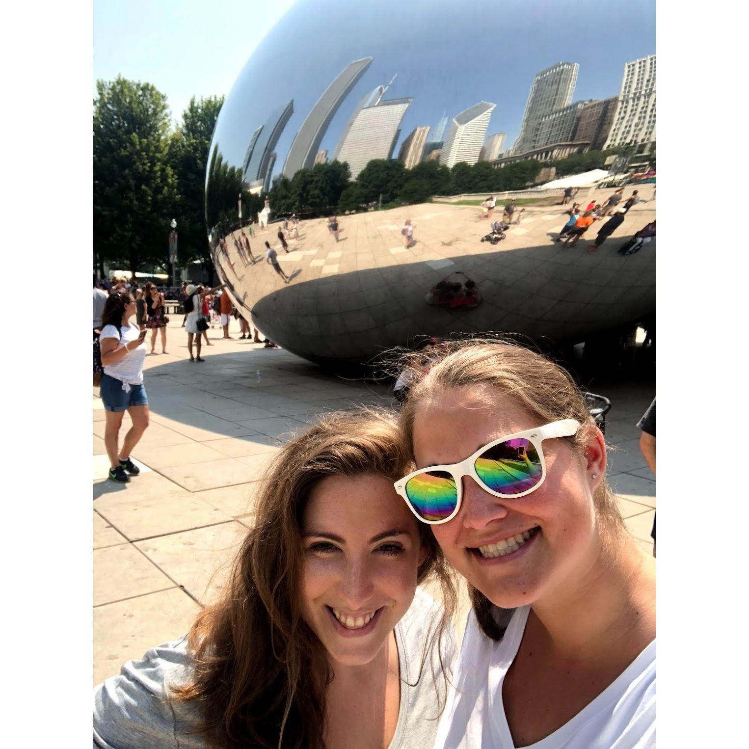 The Bean | August 2018