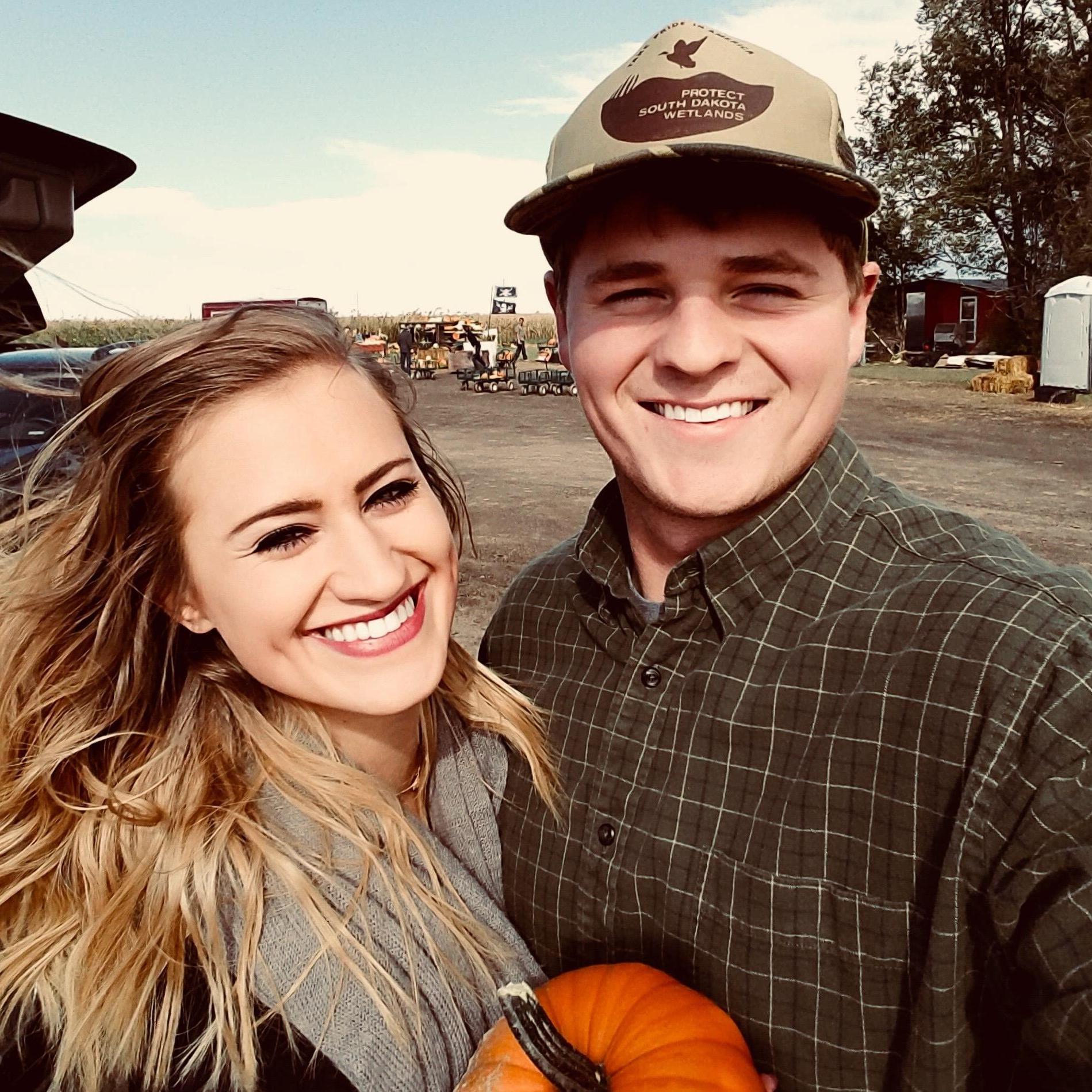 Pumpkin patch in Fort Collins, CO