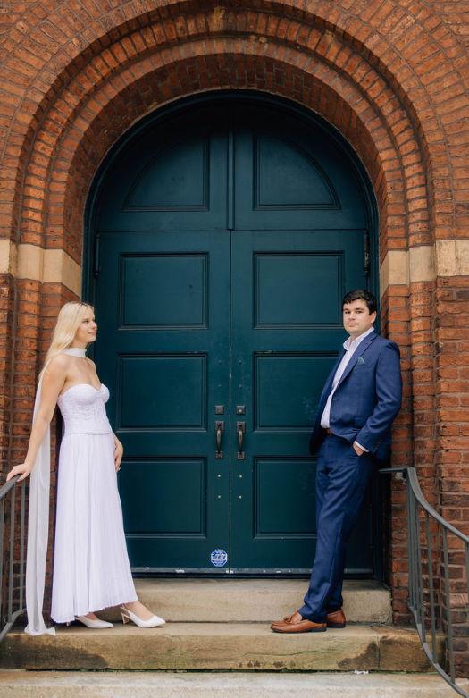 The Wedding Website of Beth Hilburger and Jordan Hogge