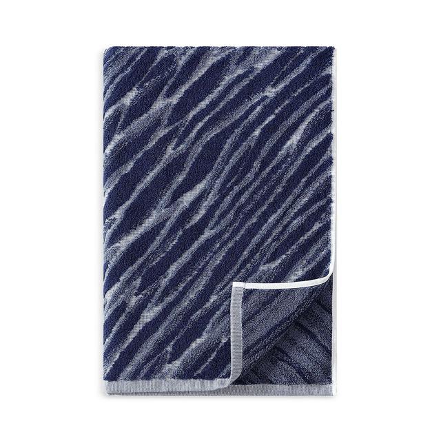 Uchino Shibori Indigo Hand Towel