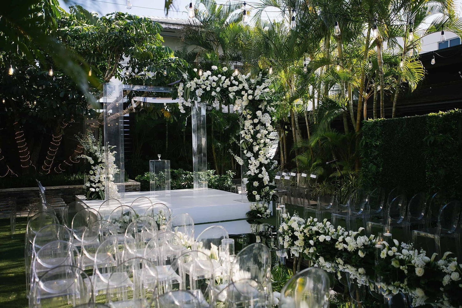 The Wedding Website of Dominique Okonkwo and John Crute
